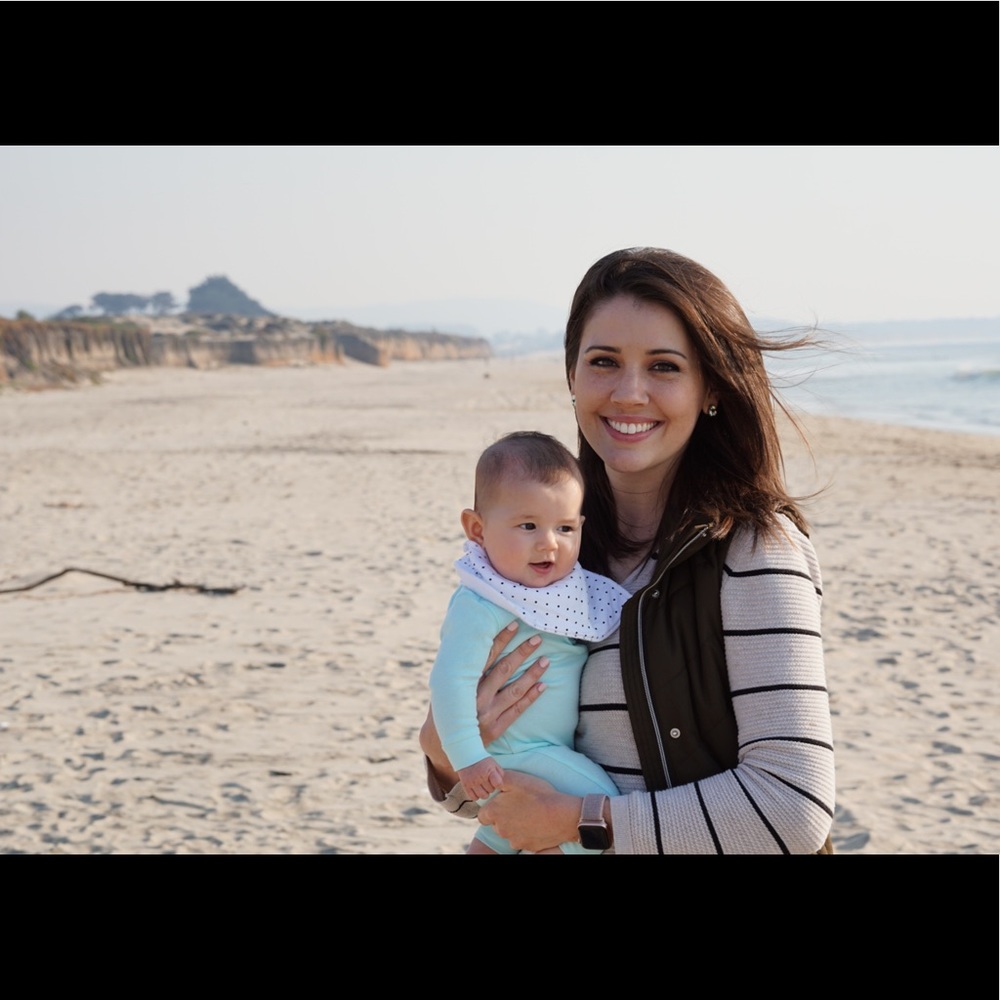 Meet your Posher, Sarah